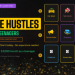 Best Side Hustles for Teenagers With No Money (Start Earning Today in 2026)