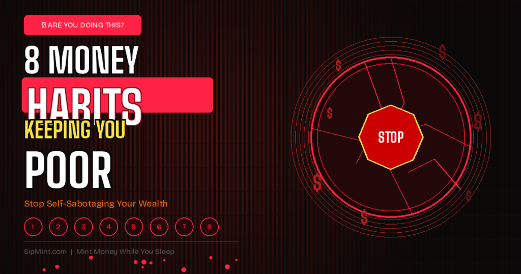 Sipmint money habits